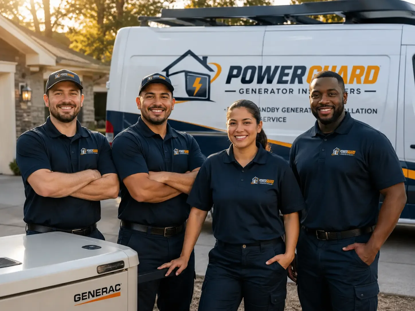 Generator Installation company in Bluefield, WV