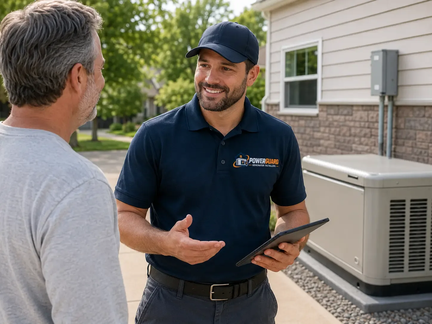 Generator Installation Bluefield, WV FAQs